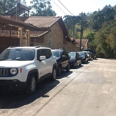 Hotel Pousada Tia Lilía Gonçalves Exterior foto