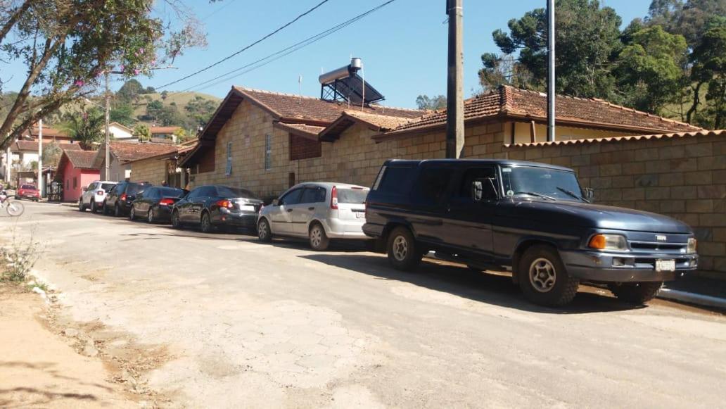 Hotel Pousada Tia Lilía Gonçalves Exterior foto